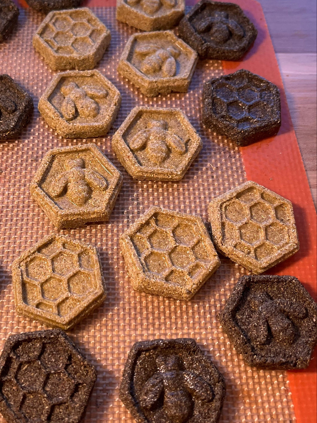 Tea Droplets