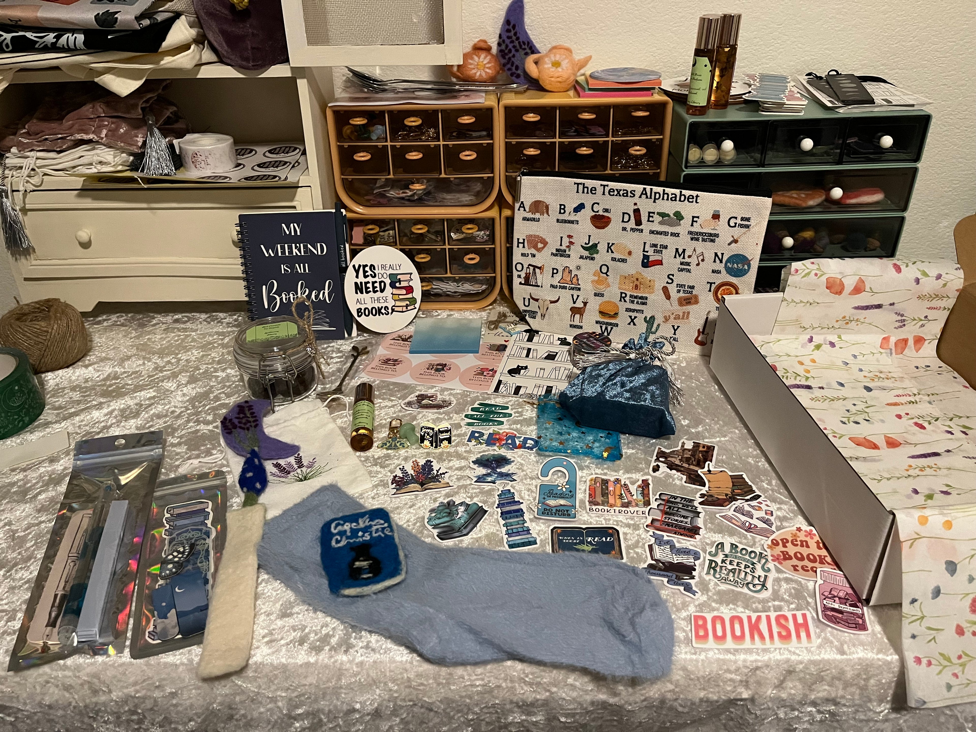 Deluxe Mystery Bundle