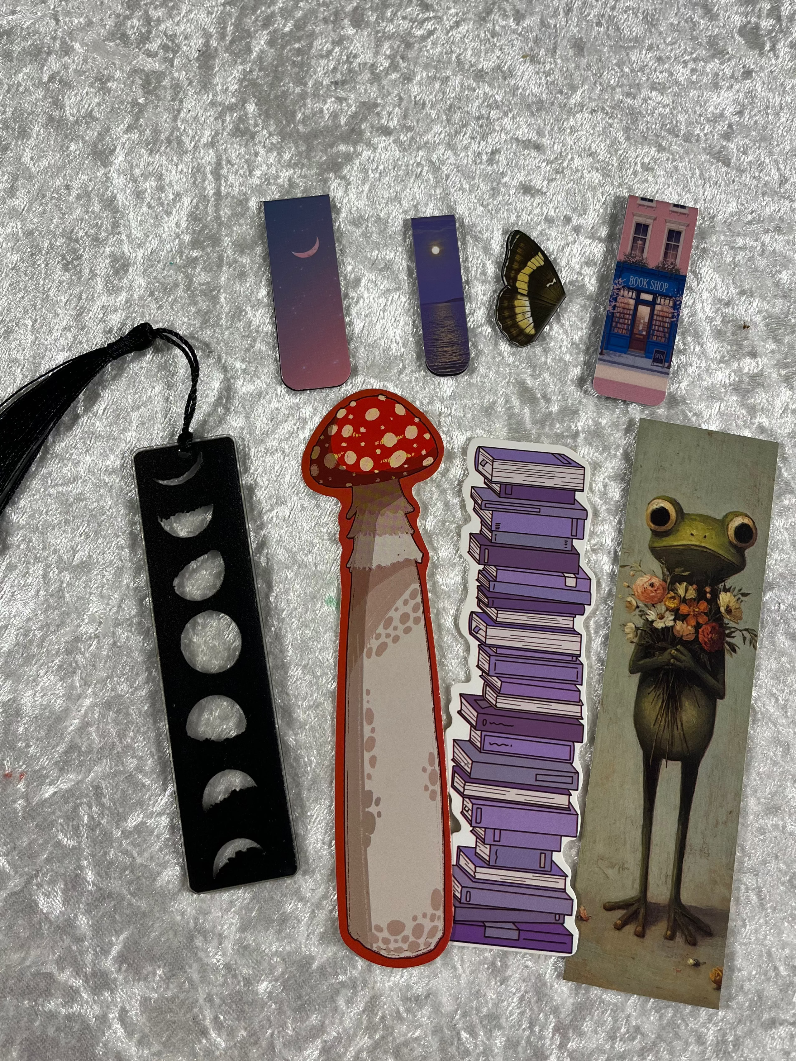 Bookmarks